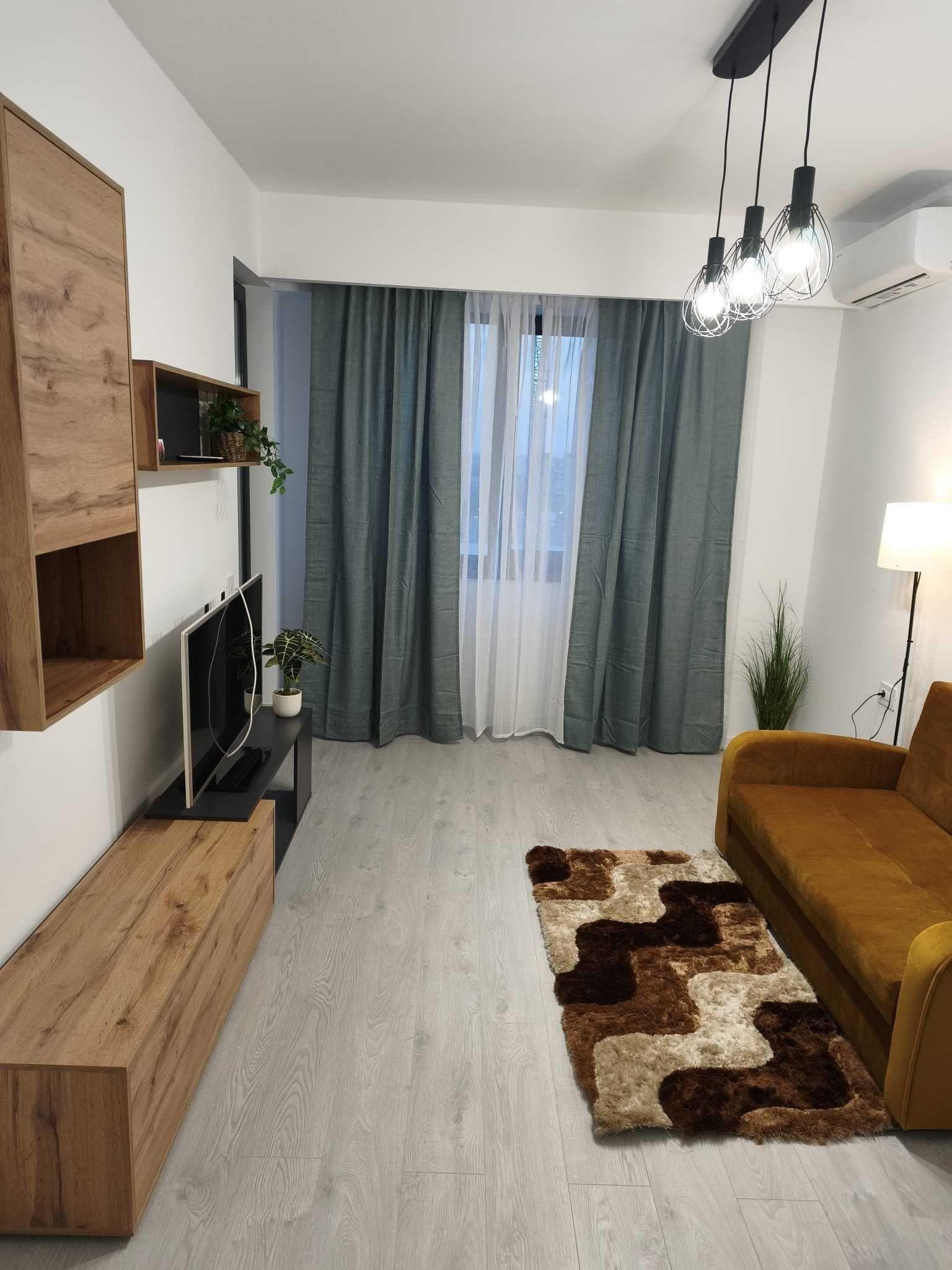 Bloc nou| Garsoniera decomandata | Novum 56 – Bd. Timișoara - imagine 1