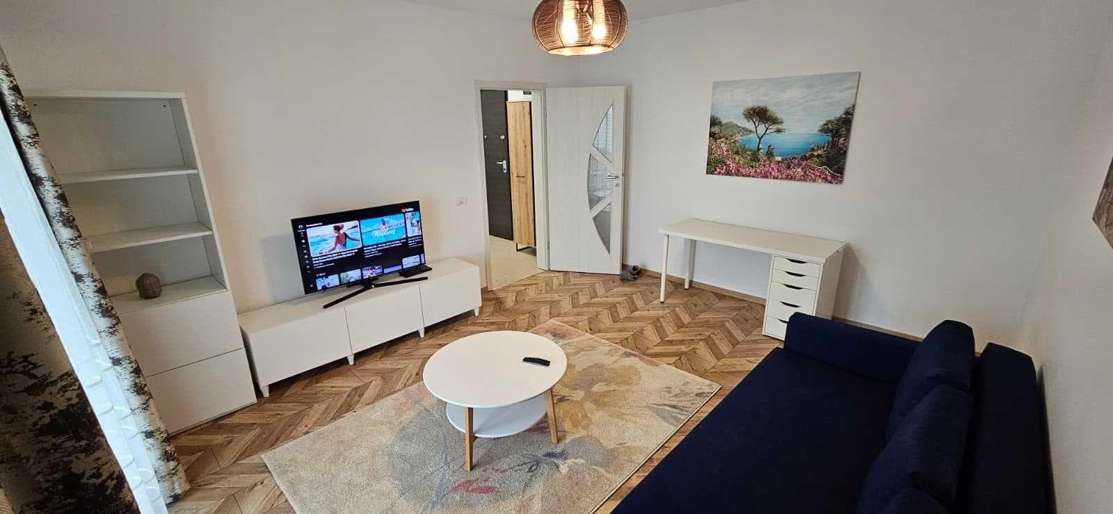 Apartament 2 camere Lujerului | Plaza Residence