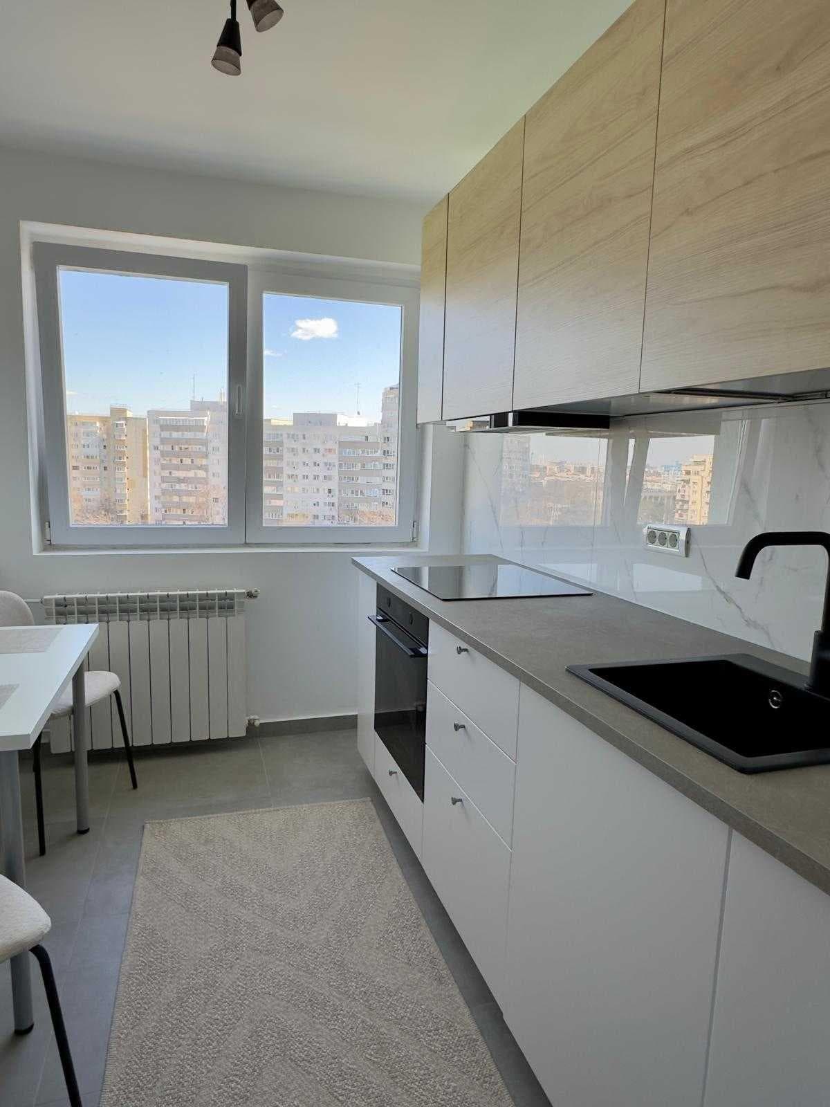 Apartament 2 camere +parcare 1 min metrou Lujerului| Direct proprietar
