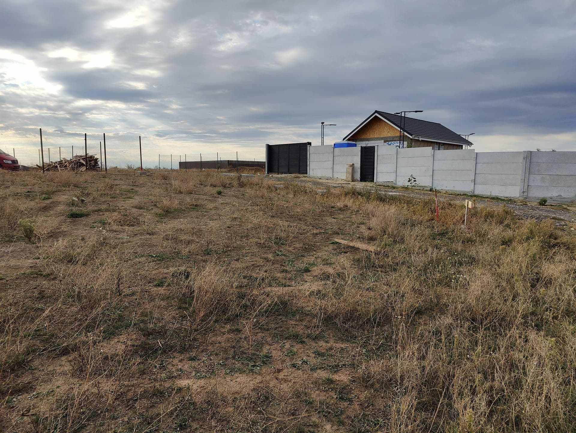 Teren langa LAC Berceni - Vidra - imagine 1