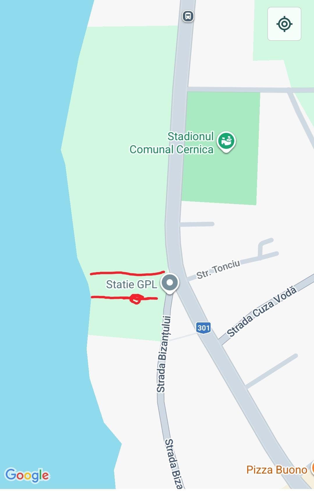 Închiez teren Cernica - imagine 1