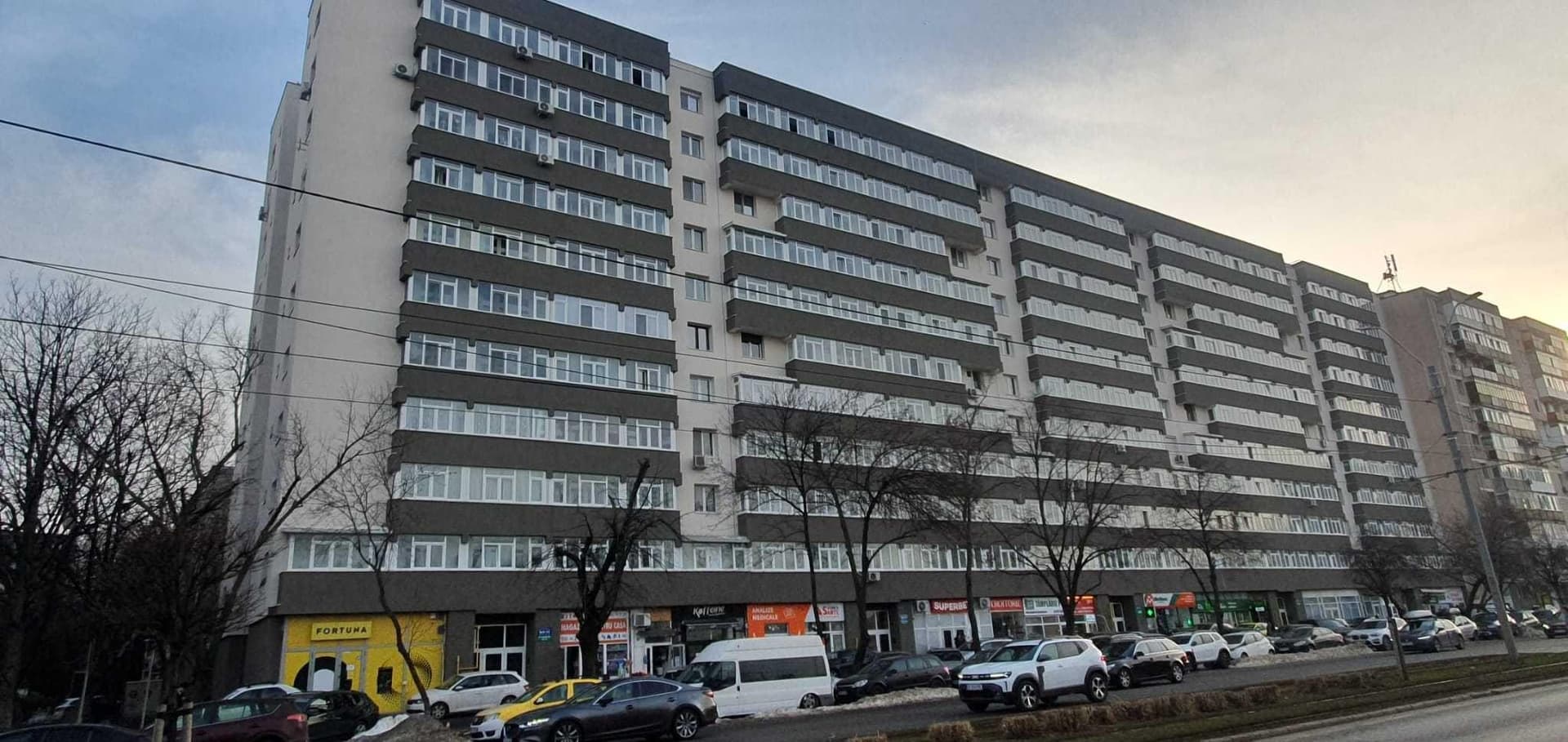 Spatiu Comercial Drumul Taberei - Bd. TIMISOARA