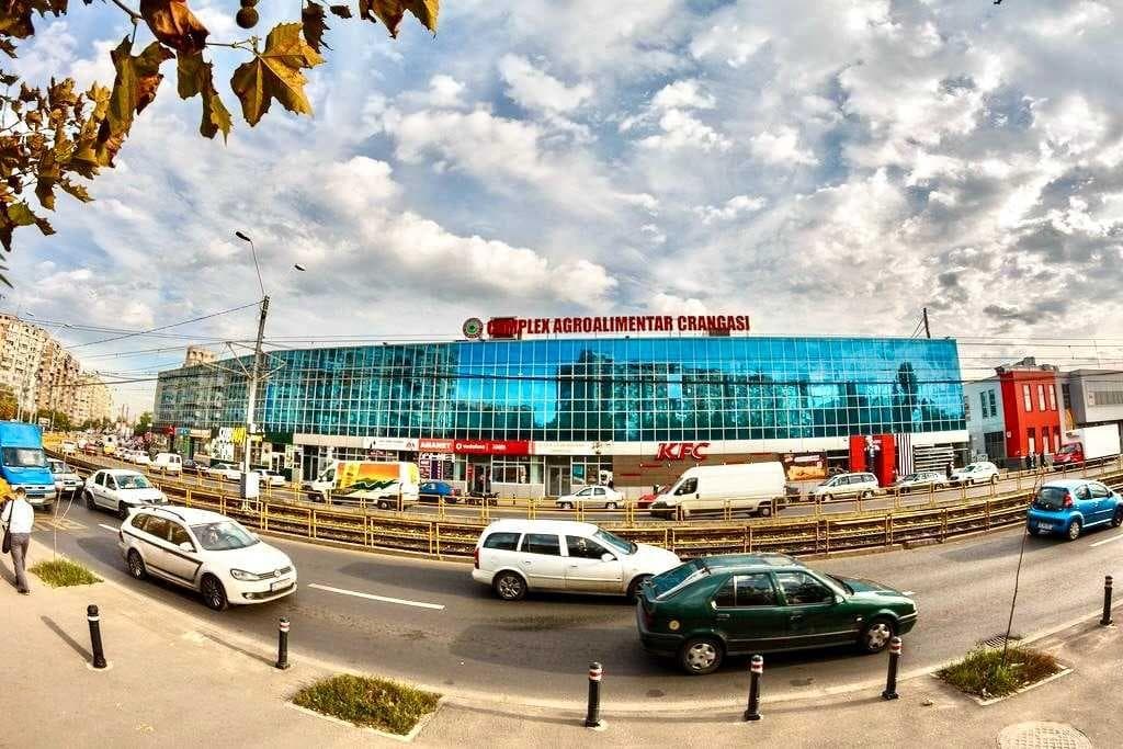 Spațiu comercial de inchiriat – Calea Crangasi 850 mp - imagine 1