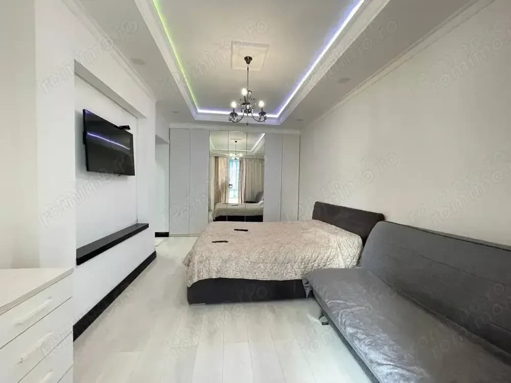 Garsoniera in zona Bucurestii Noi
