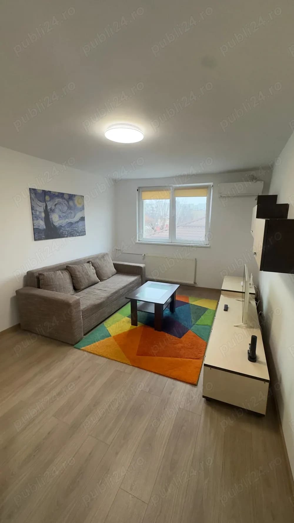 Apartament de Închiriat Proprietar - Renovat - Central, 2 Camere - imagine 1