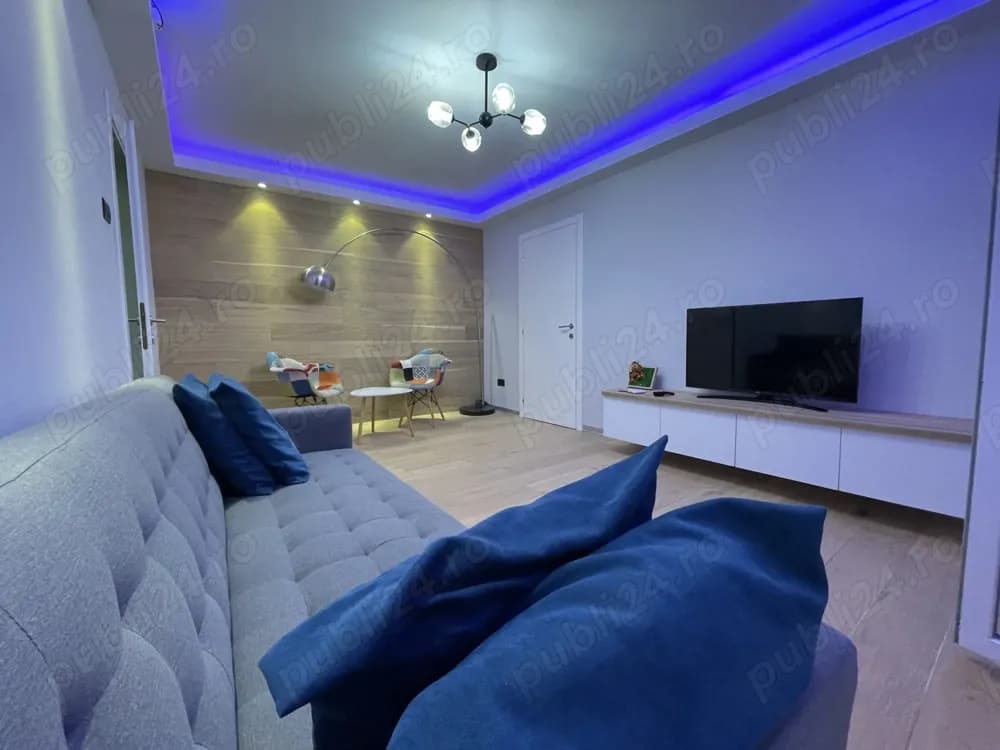 Inchiriere 2 camere Gara de Nord - Dinicu Golescu 35 , direct proprietar - imagine 1