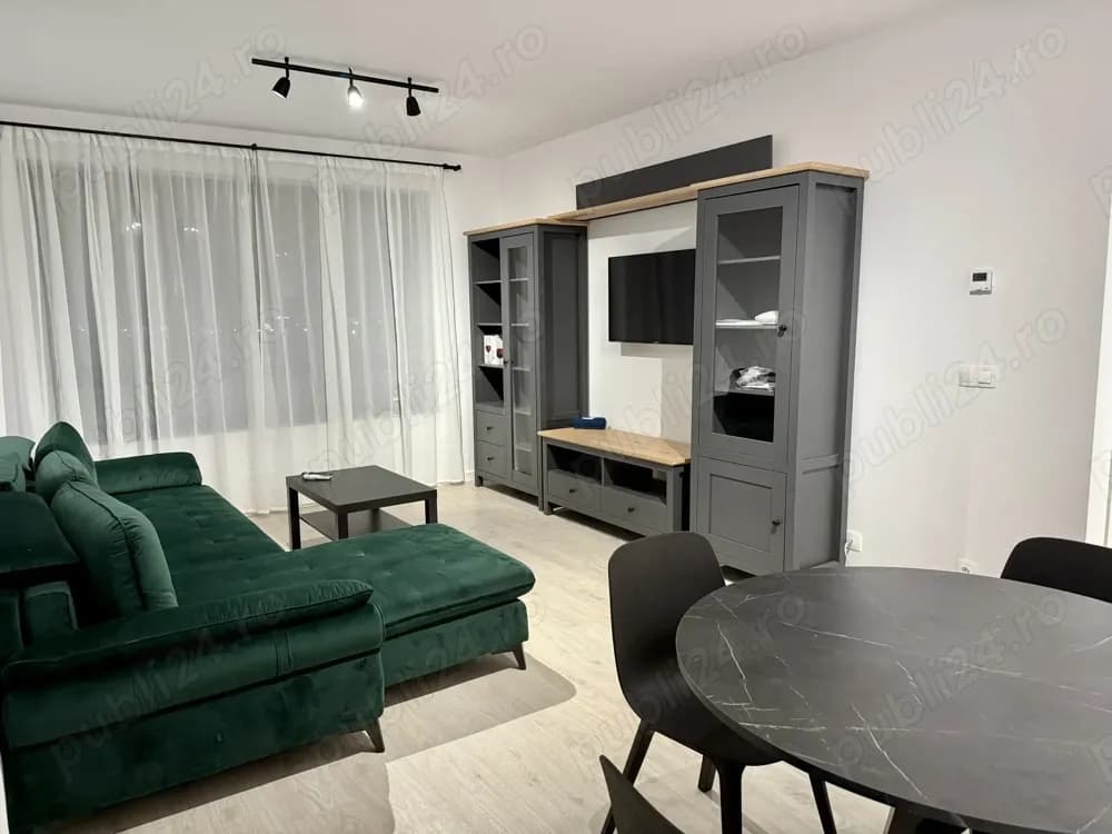 Închiriez apartament 2 camere Greenfield