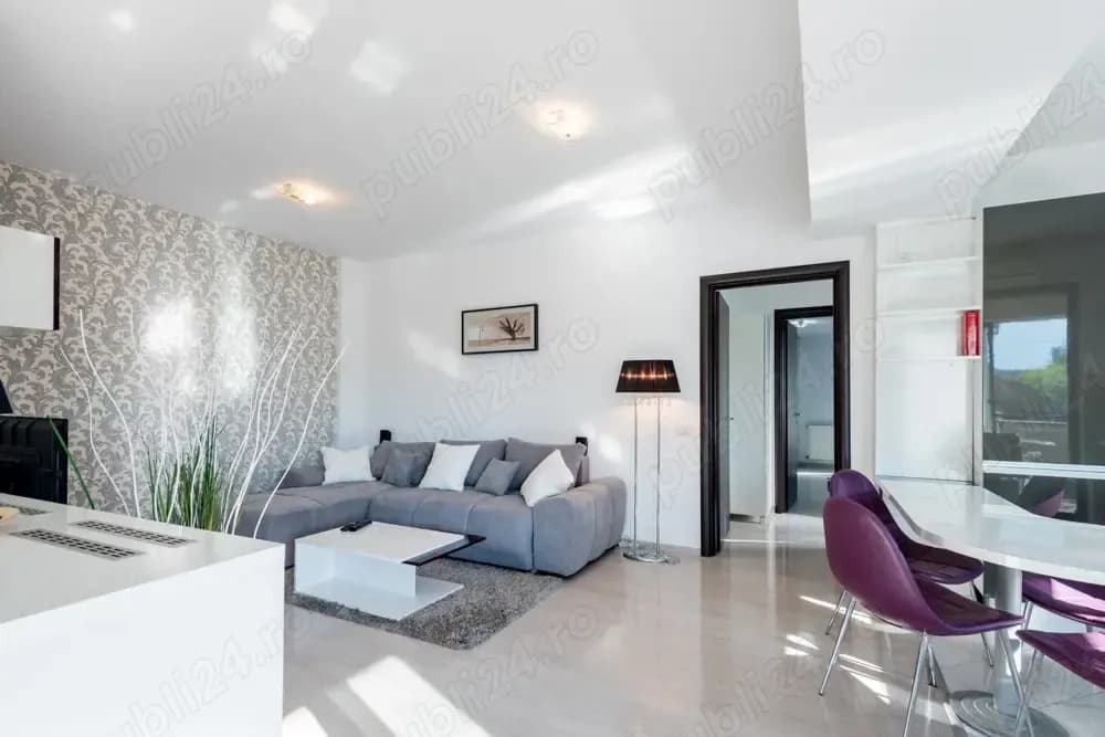 Apartament superb 2 camere de inchiriat zona Domenii Herastrau