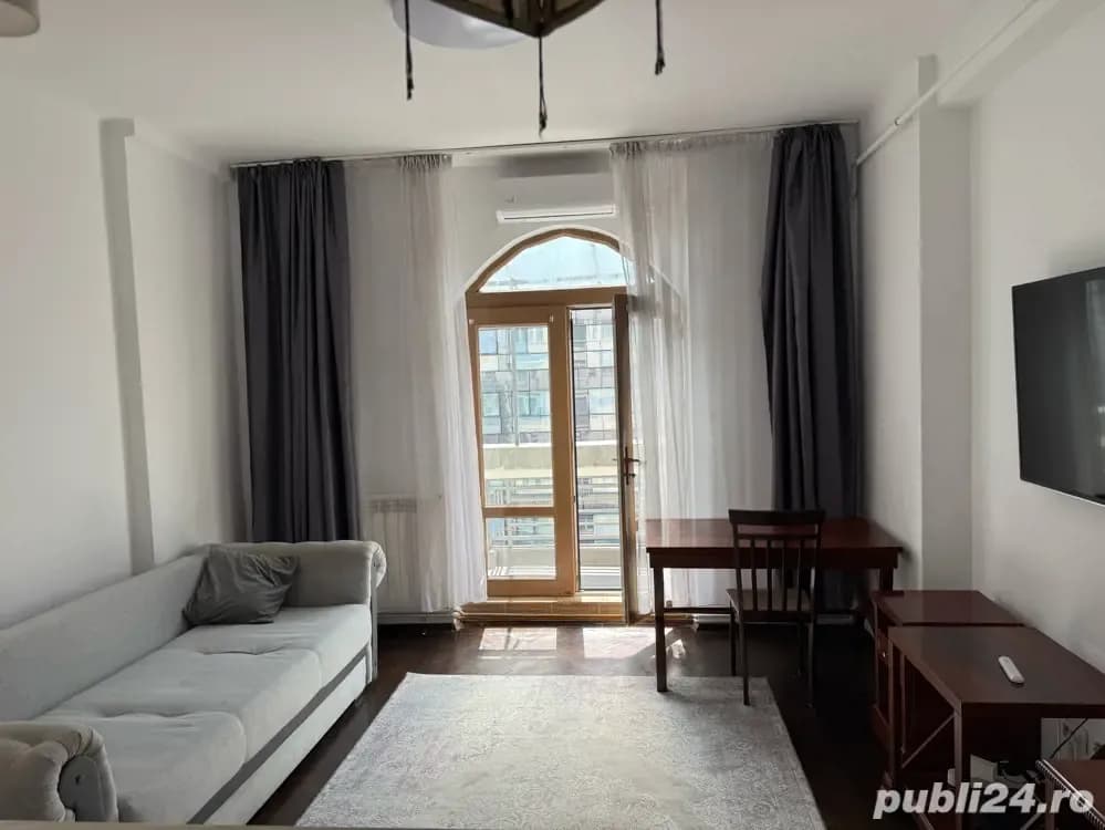 inchriez apartament calea victoriei vis a vis de radisson 57 mp 2 camere restaurante cafenele