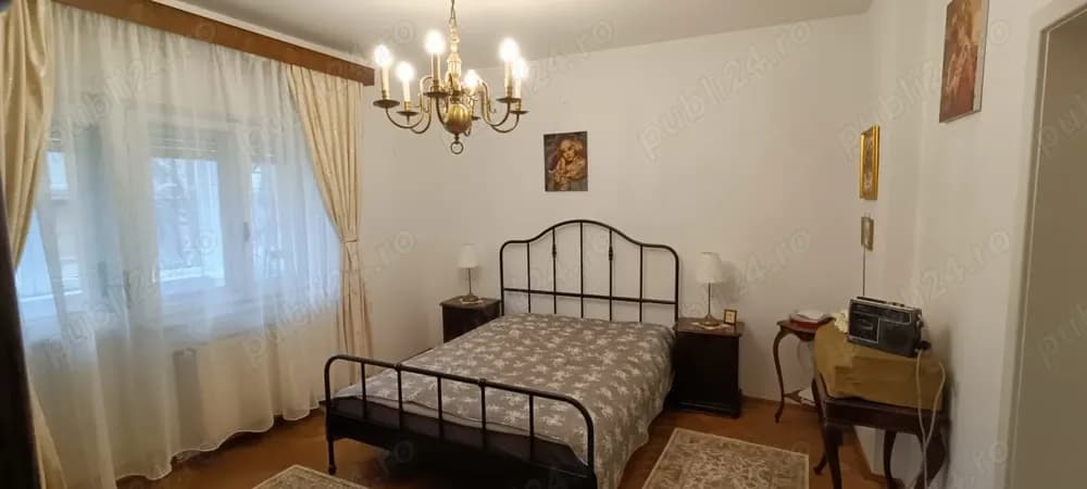 Dorobanti 3 camere centrala proprie