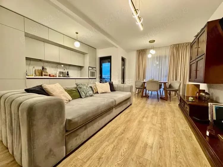 Direct proprietar-3 camere,Piața Presei,parcului 20,parcare subterana