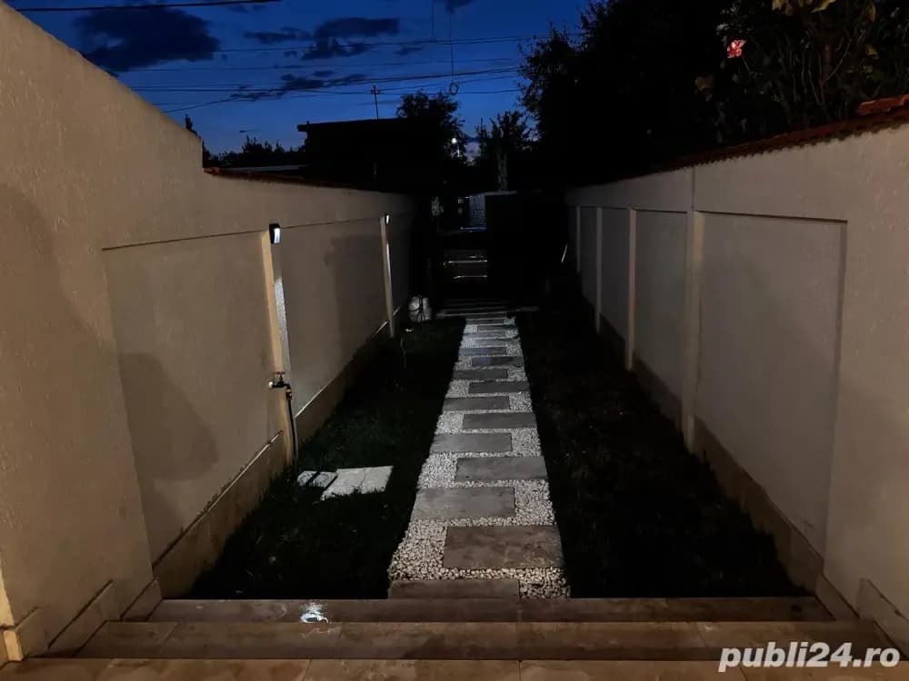 casa de inchiriat 5 cam si 3 bai nemobilata ideala sediu firma sau birouri