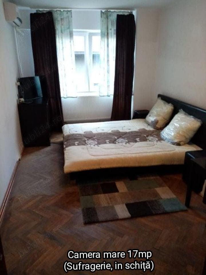 Dorobanti, 5 incaperi in vila (2 camere sau garsoniere), Metrou Victoriei; INVESTITIE sau LOCUINTA!