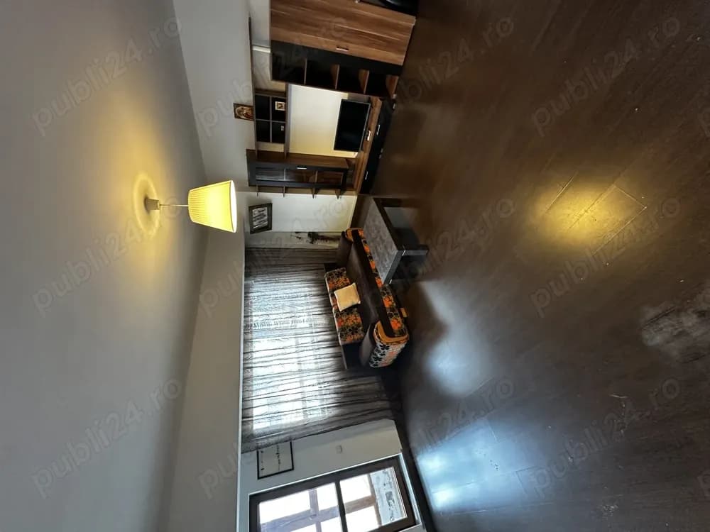 Studio spațios de vânzare Bucureștii Noi | Metrou Jiului | 57 mp | Etaj 1