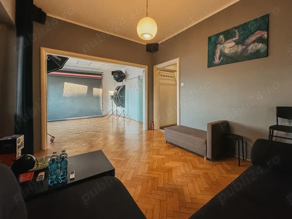 Apartament cu 2 camere in bloc consolidat - Piata Amzei - direct proprietar