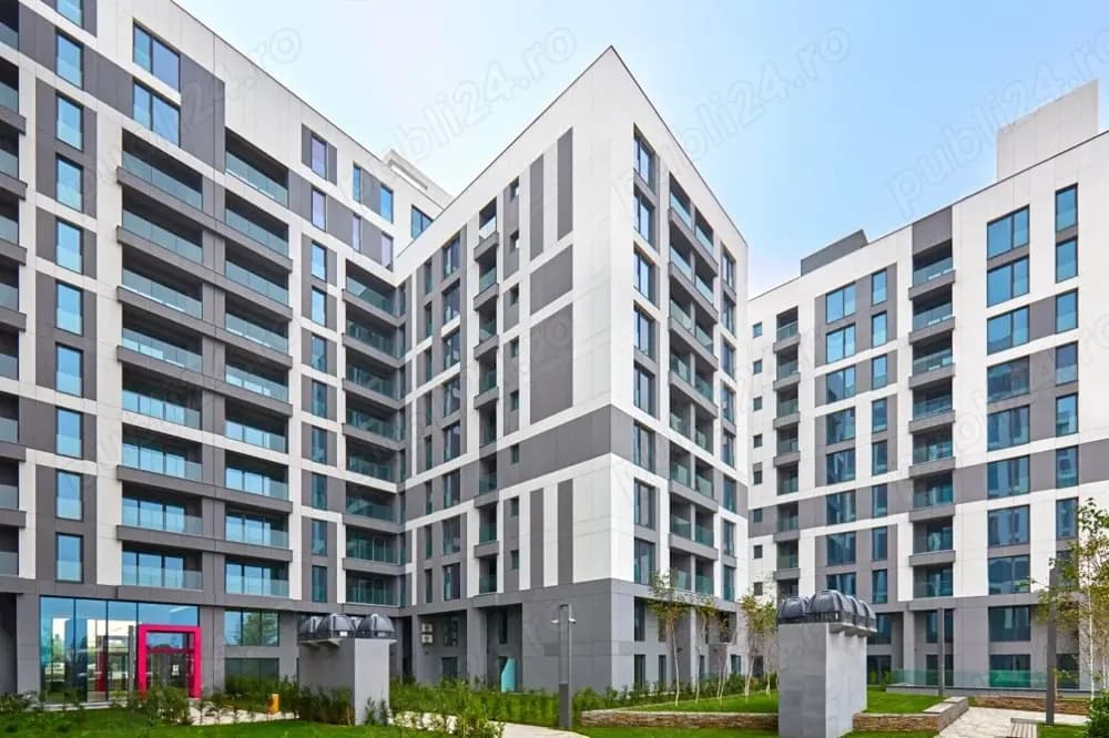 Studio dublu în Pipera