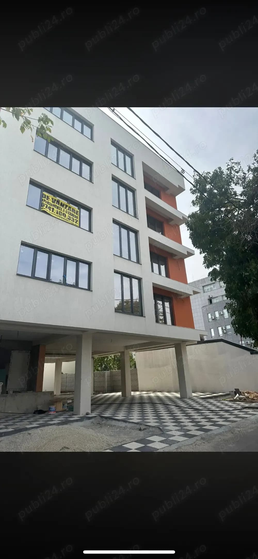 direct dezvolatator scoate la vanzare 2 ap de 2 camere zona calea Giulesti