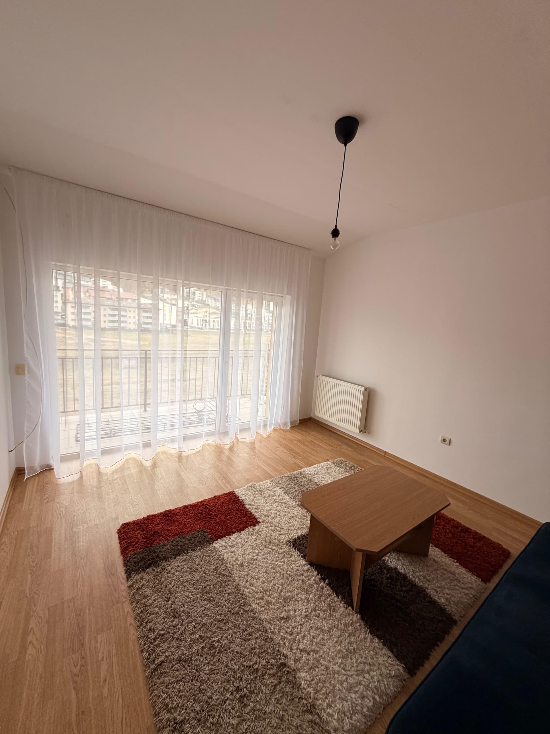 Apartament 1 cameră, mobilat, utilat, balcon 8 mp, Florești, Porii - imagine 1