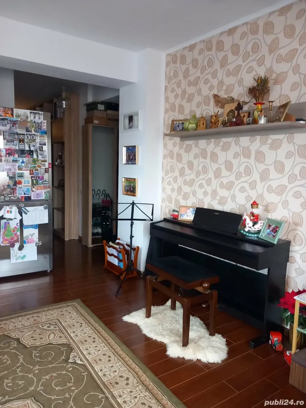 Apartament 3 camere Băneasa