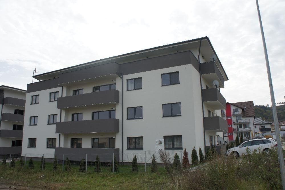 Apartamente Floresti-str.Urusagului nr.32- Green cu CF 40-53mp - imagine 1