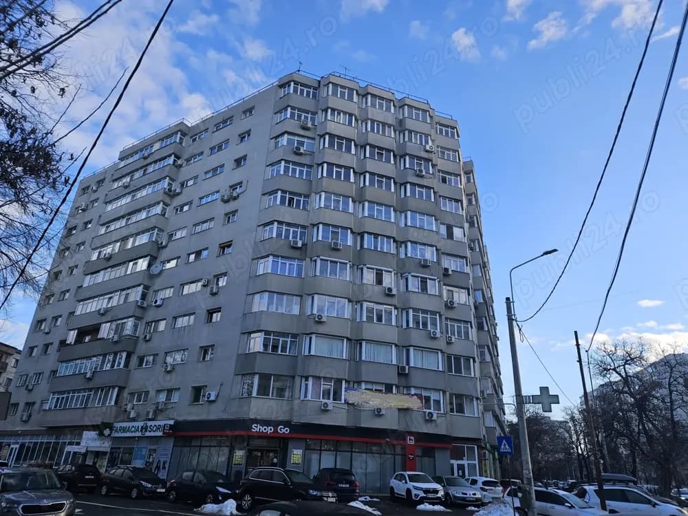 Vand apartament 4 camere 1 Mai, Turda - imagine 1