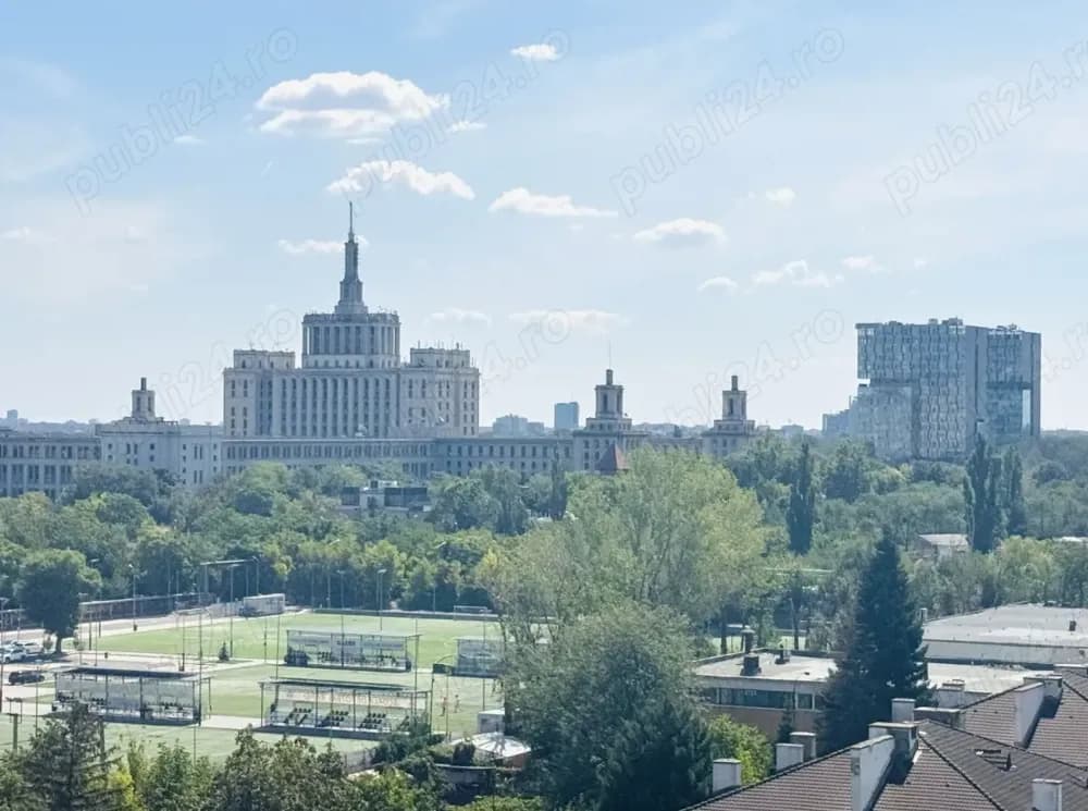 Particular, vand apartament spatios zona Petrom City - Casa Presei - imagine 1