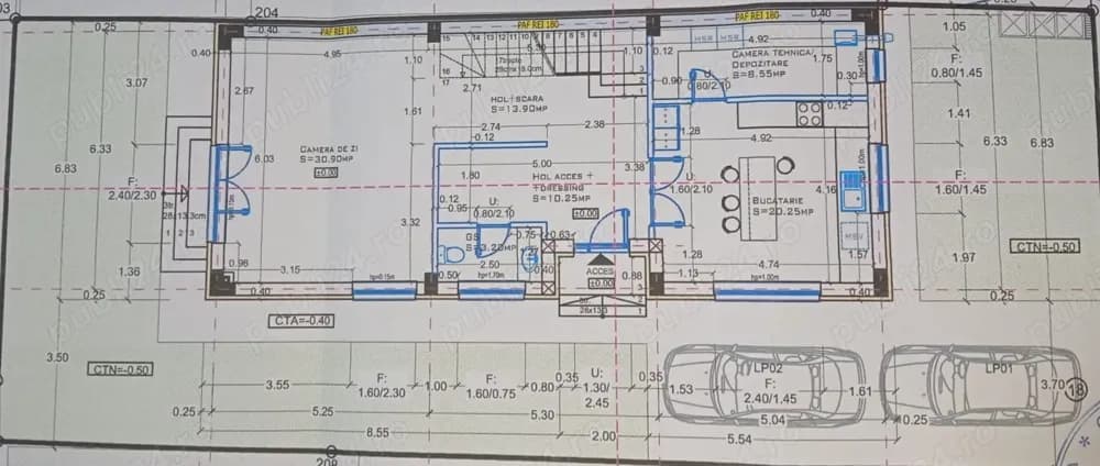 Casă de vânzare - imagine 1