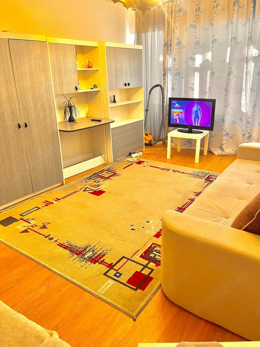 GARSONIERA impecabila_suprafata DUBLA - imagine 1