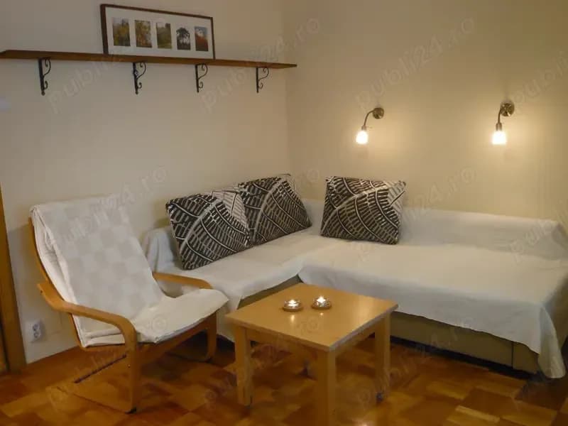 Anunt ReaL!! Metrou Iancului | ETAJ 2 | Decomandata | Boiler Ariston