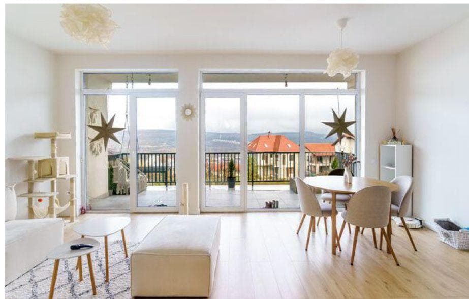 Duplex de vânzare 200 m2 utili + terasă 90 m2 - imagine 1