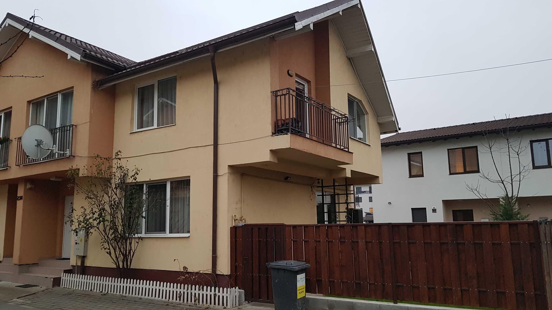 Duplex de vanzare- str. Subcetate, Floresti - imagine 1