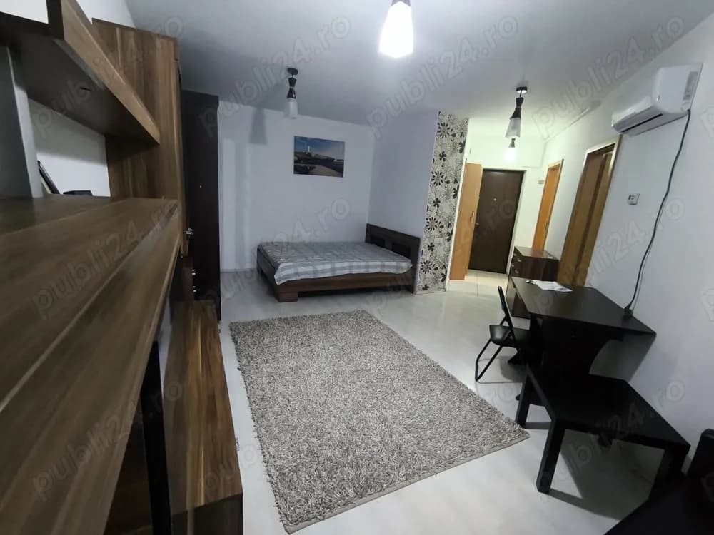 Garsoniera Planorama ,doamna ghica parcare subteran se achita separat - imagine 1