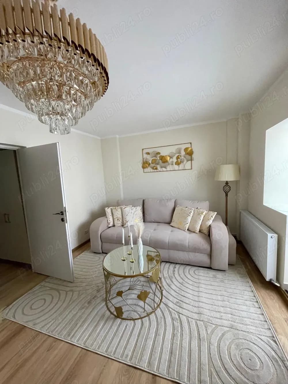 Colentina , 2 camere recent renovat PRIM CHIRIAS