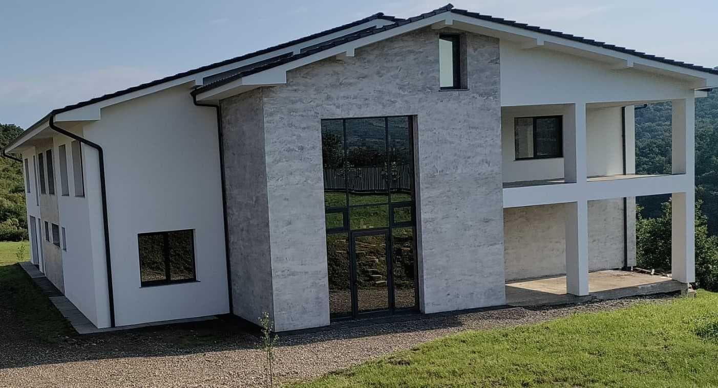 Vand/schimb imobil 1270 mp SC, teren 1945 sau 12600 mp, utilitati,CF - imagine 1