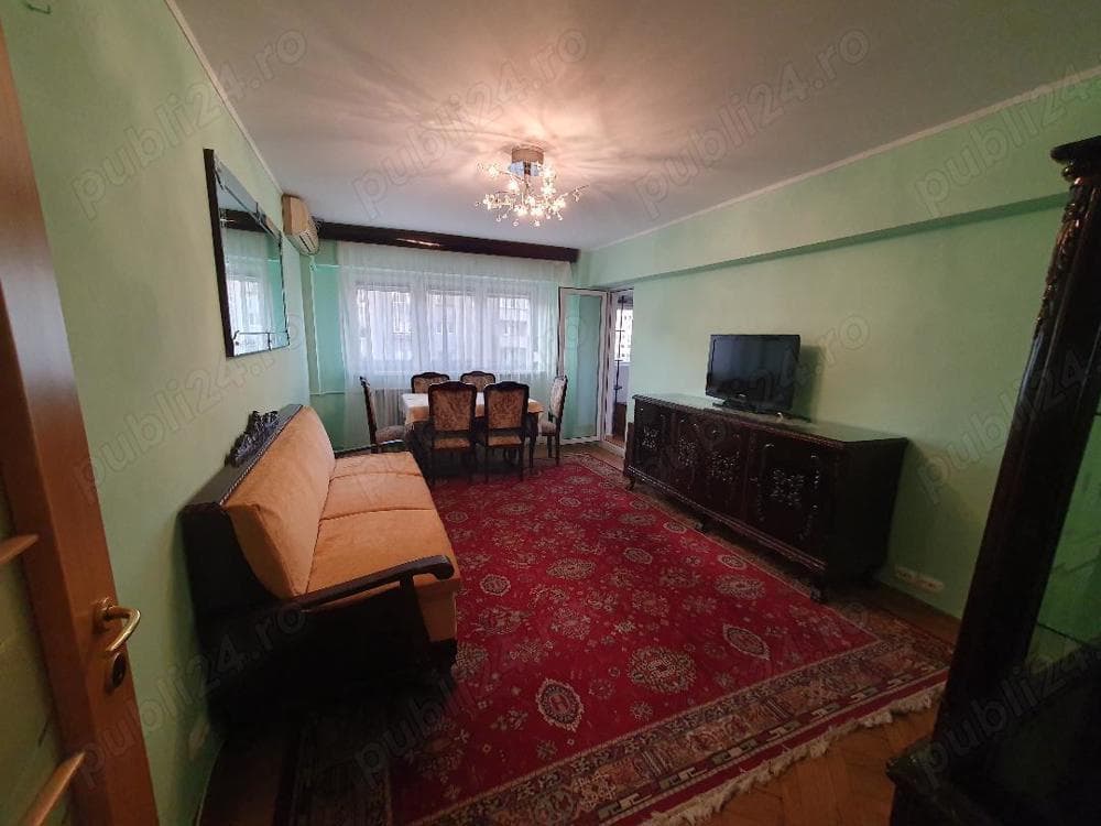 Ofer spre inchiriere apartament 4 camere pe Calea Mosilor - imagine 1