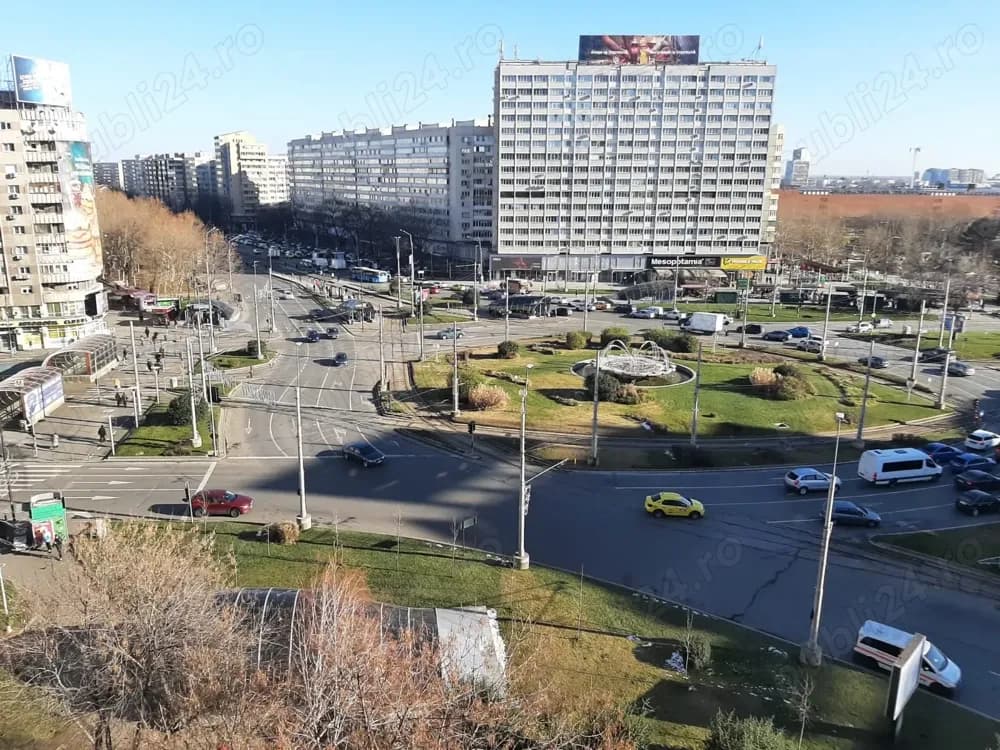 De închiriat apartament 4 camere obor - imagine 1