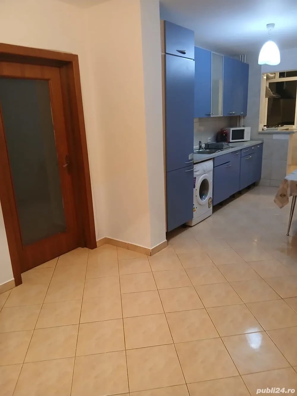 Închiriere apartament 4 camere luminos, mobilat nou Teiul Doamnei Brebu - imagine 1