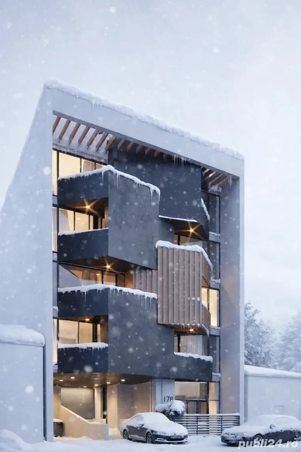 Garsoniera Cochetă|Toamnei|Mosilor|Eminescu|Balcon|Incalzire Pardoseala|Buncăr|Lift