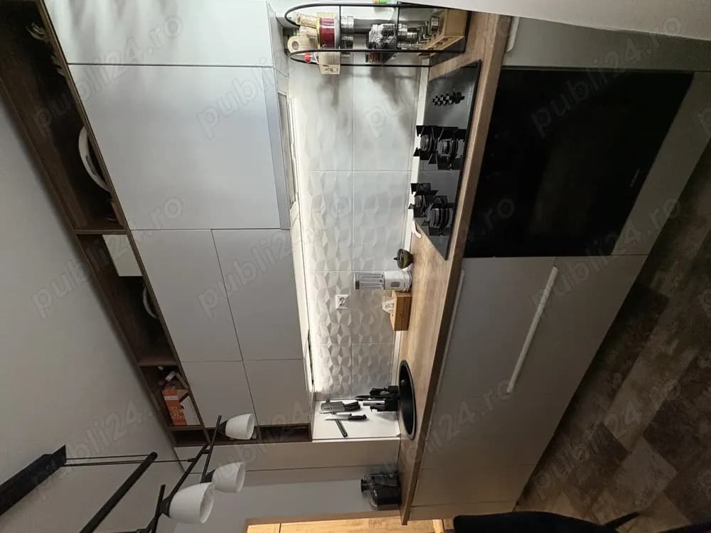 2 camere renovat complet | 2 min metrou Piața Iancului | liniște | mutare imediată