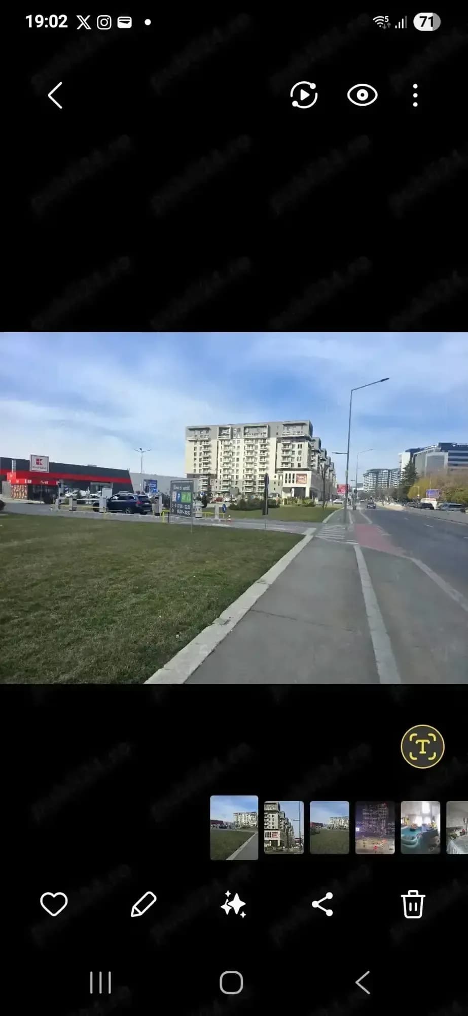 UNIC în Belvedere | Fost Showroom Design Italia | Vedere 270 | Stație Electrică