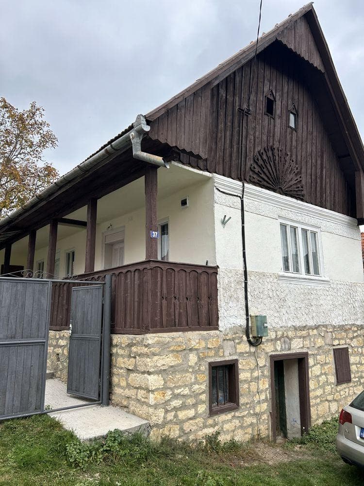 Vind casa de locuit cu CF - imagine 1