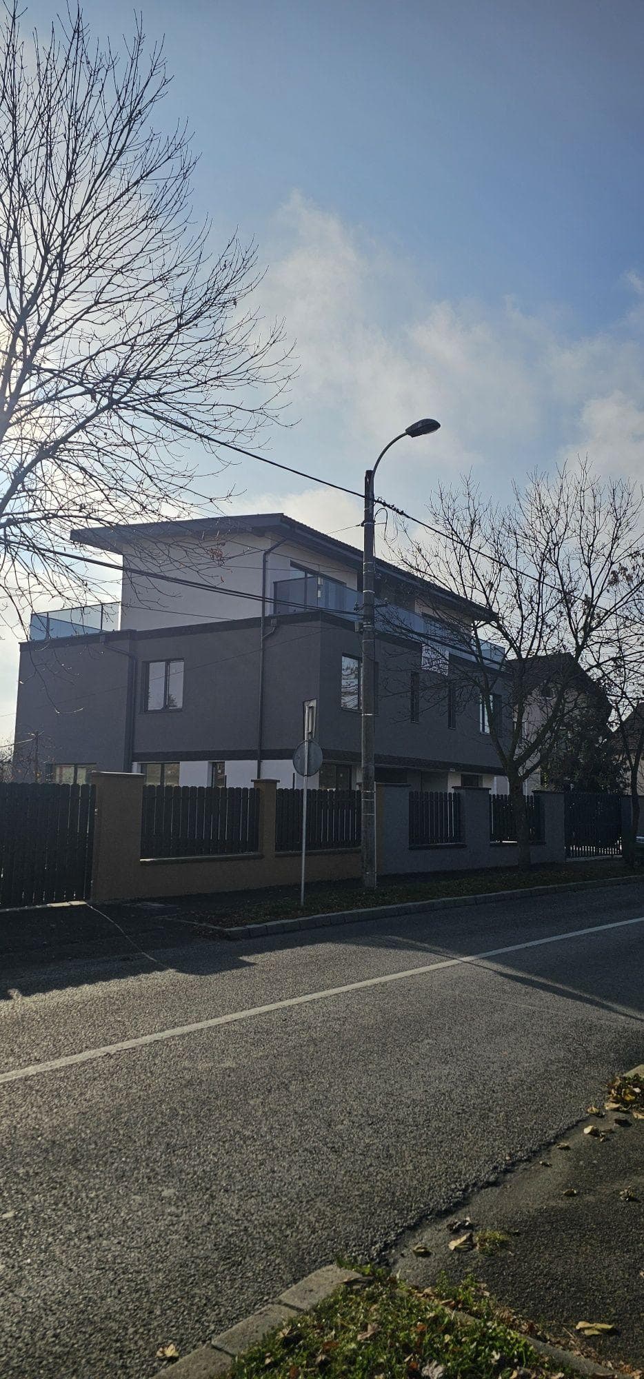 Duplex în someseni , predare semi-finisat zona liniștită - imagine 1