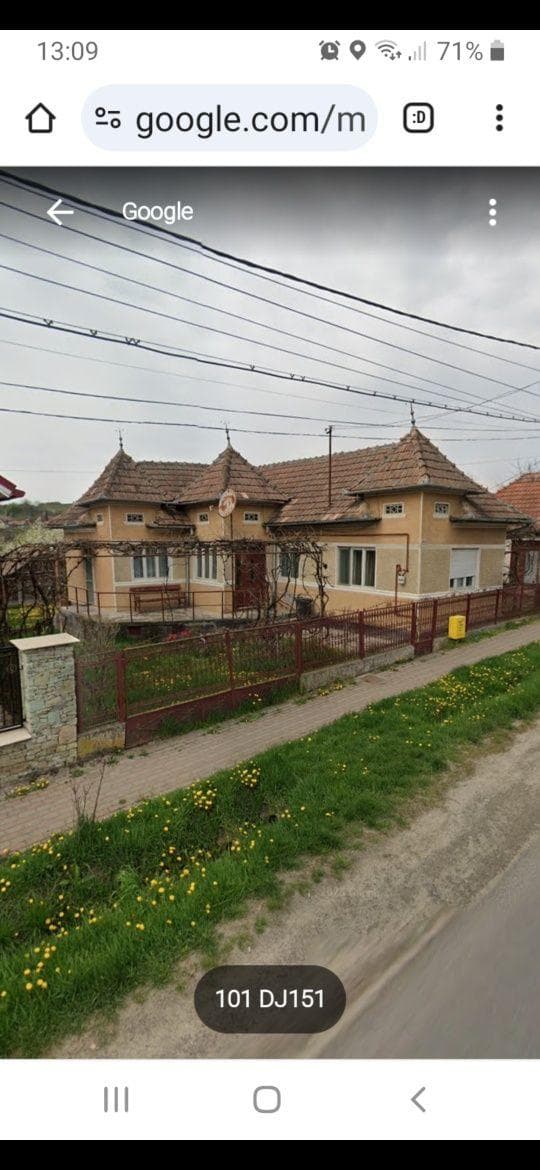 Casa la tara jud Mures - imagine 1