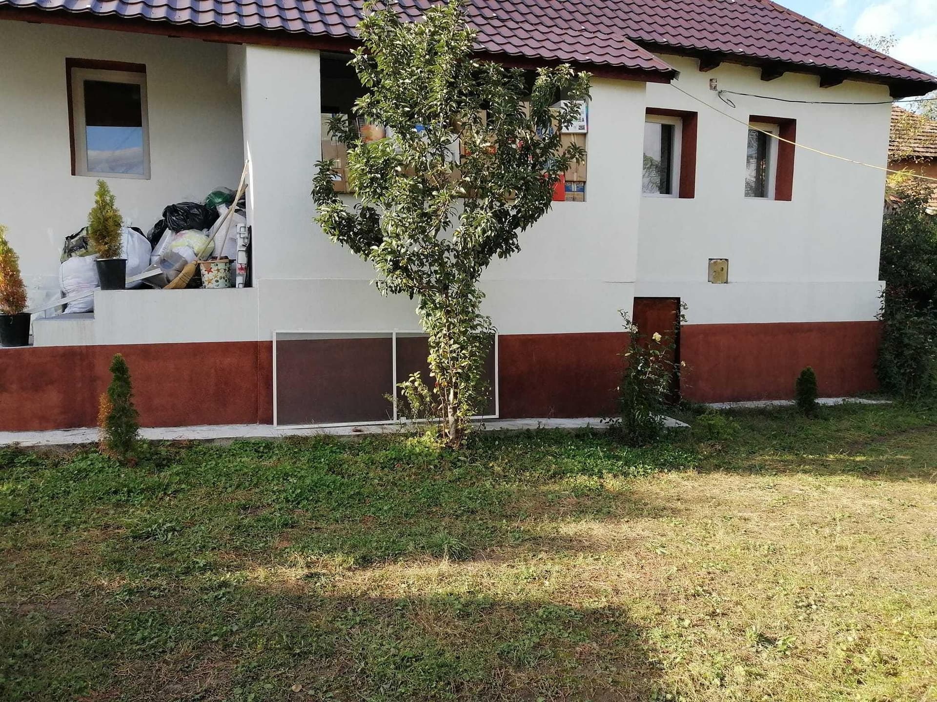 OCAZIE-Casa renovata,92mp,teren 900mp la 30km de Zalau si 50km de Cluj - imagine 1