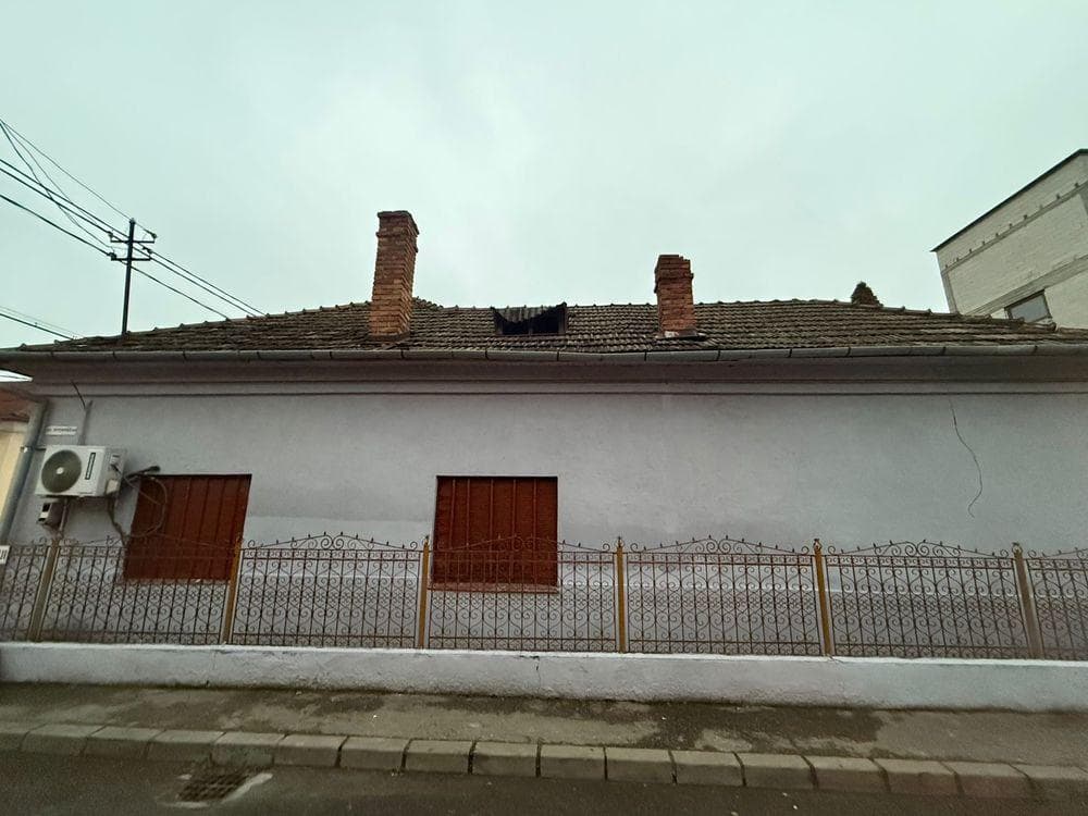 Vand casa cu teren 400 mp pentru bloc someseni, marasti, traian vuia - imagine 1