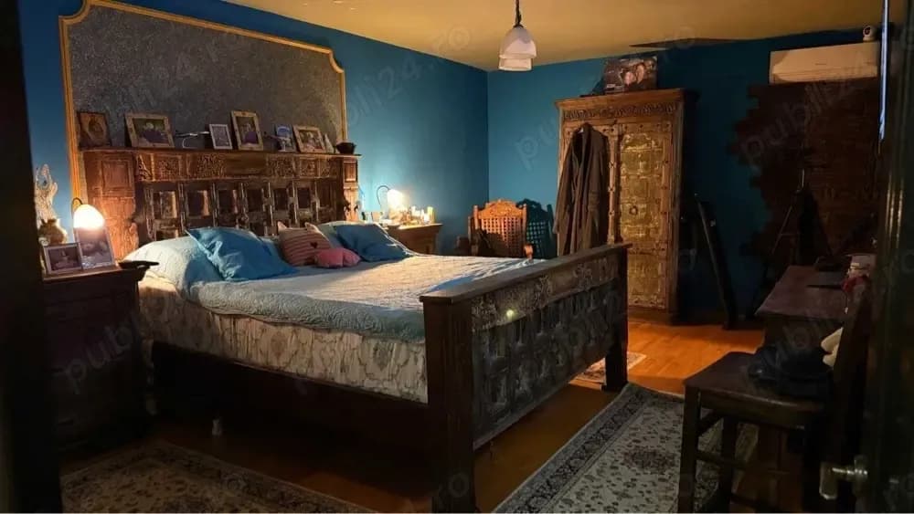 Casă mare 300 mp + curte 240 mp lângă Parcul Ion Creangă - imagine 1