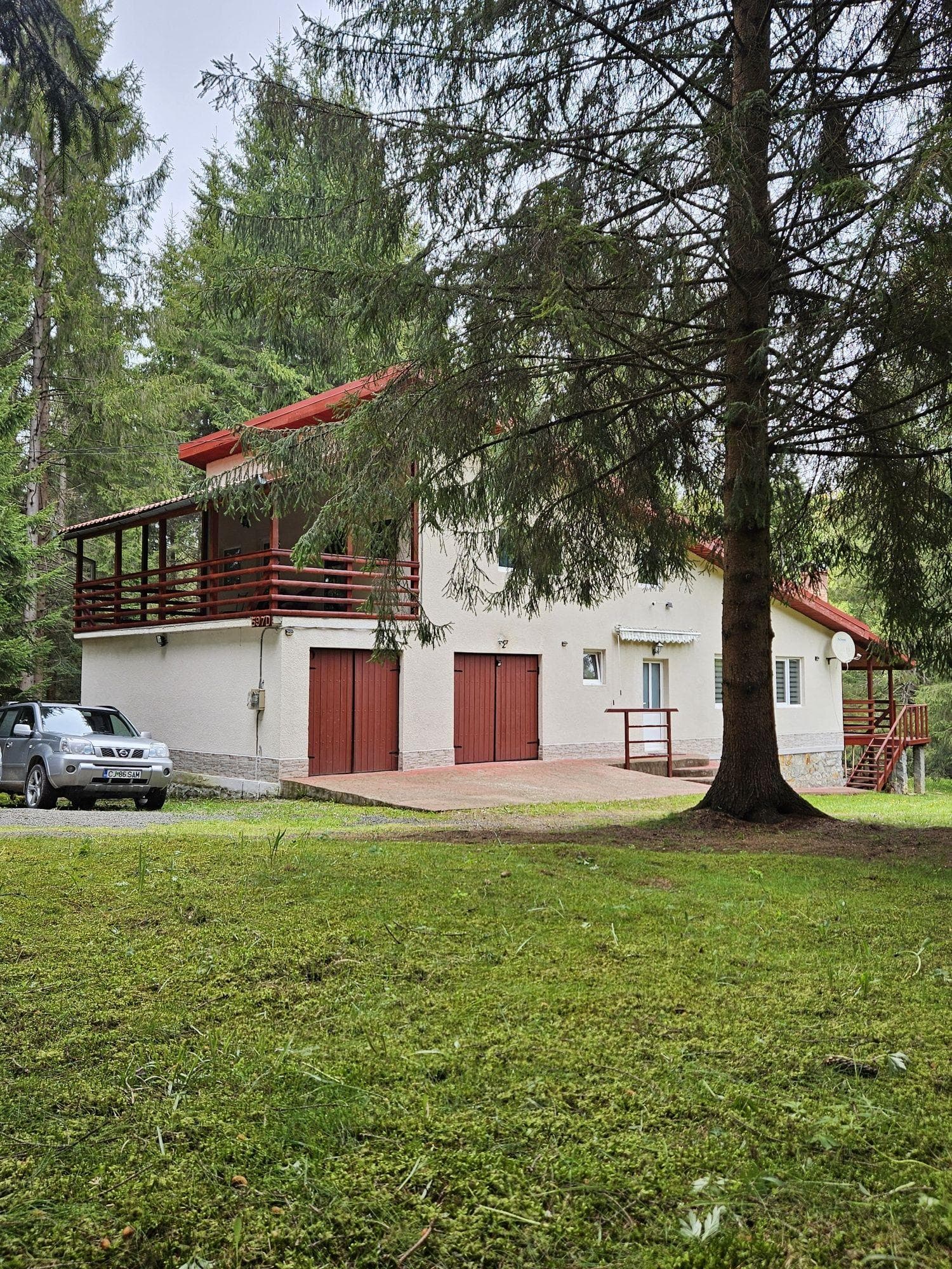 Casa de vacanta!Dealu Negru, Călătele Padure - imagine 1