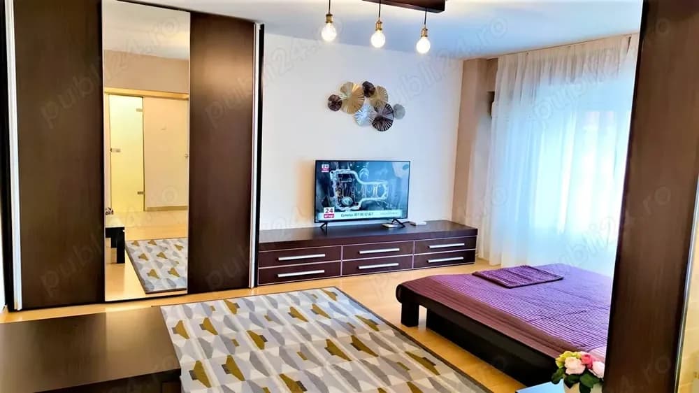 Unirii - Matei Basarab Garsoniera Bloc Mixt - 40mp - imagine 1