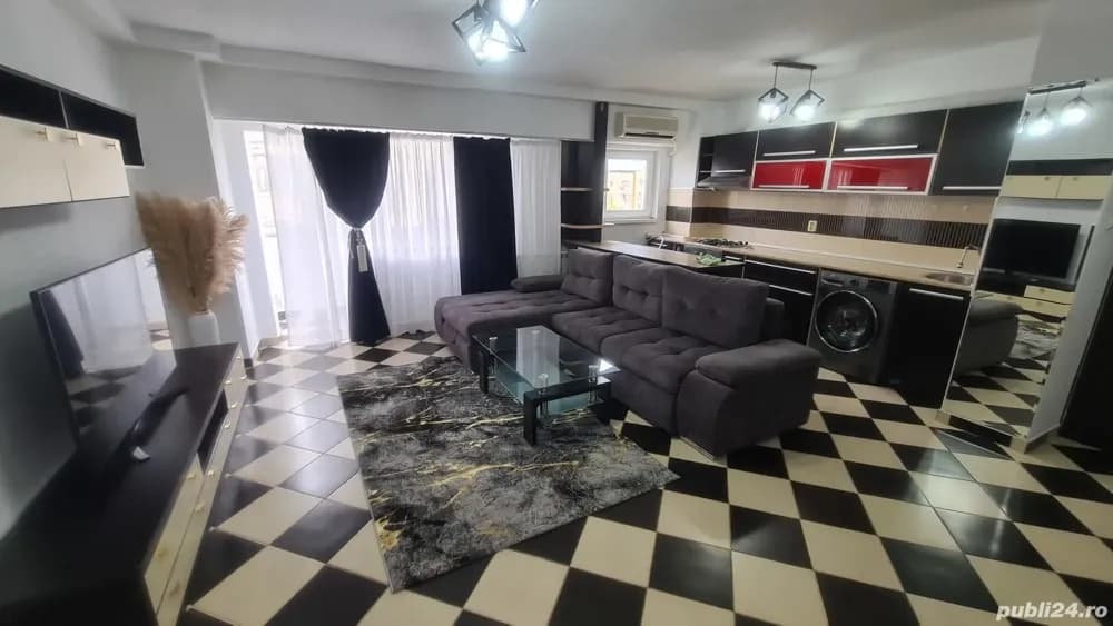 Garsoniera de inchiriat mall vitan - imagine 1