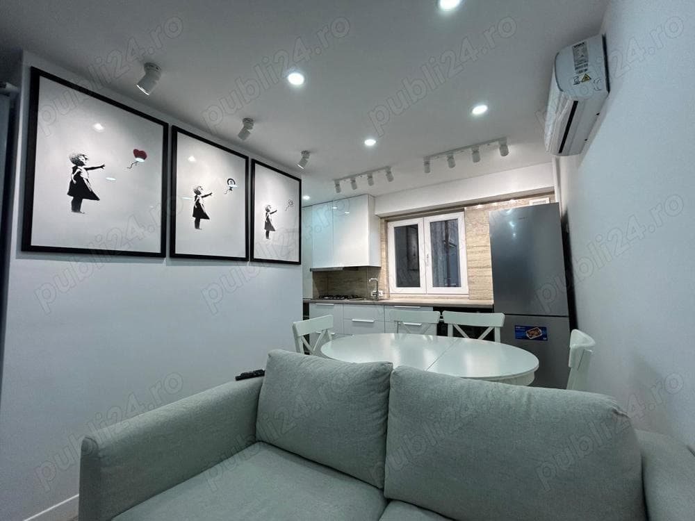 Dau spre inchiriere ap. 3 cam decomandat Lux zona Coposu Unirii - imagine 1